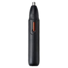 Aura 電動鼻毛修剪器, 黑色, SY6612