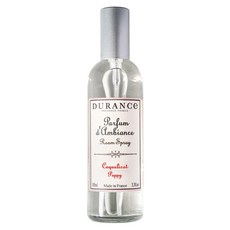 DURANCE 朵昂思 大地居家香氛噴霧, 1個, 100ml, 虞美人