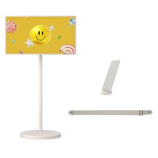 LG전자 4K UHD LED 스탠바이미 2 Max TV 액세서리 2종, 32LX6BEGAA, 방문설치, 스탠드형, 80cm(32인치)