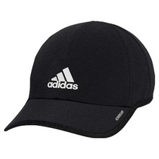 adidas 愛迪達 男款 SUPERLITE 帽子, 黑色, 1個
