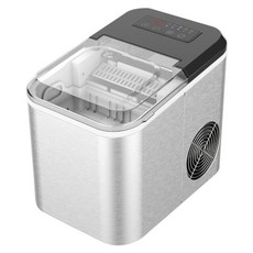 HIZOSUN 全自動不鏽鋼製冰機, IM-1216S1