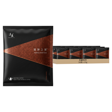 湛盧咖啡 深烘焙經典濾掛咖啡 酒神之舞, 10g, 1個, 36個裝