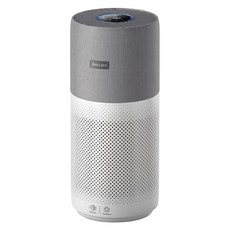 PHILIPS 飛利浦 奈米級空氣清淨機 升級版 360度高效過濾 AC2936/86, 白灰色