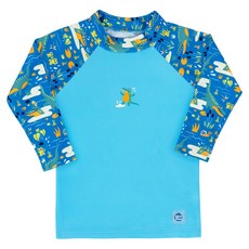 Splash About 兒童抗UV 長袖游泳上衣