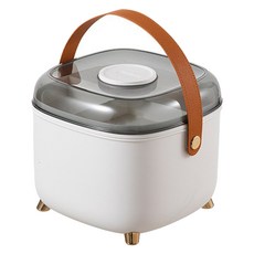 JOW BUY 蕉蕉購物 手提式雙層醫藥箱 大, 1個