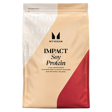MYPROTEIN 大豆分離乳清 柔滑巧克力, 1kg, 1個