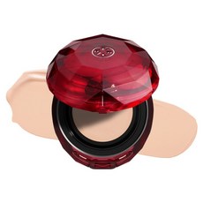 TIRTIR 台灣公司貨 紅寶石光采氣墊 SPF30/PA++, 21C 冷調象牙, 1個