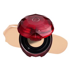 TIRTIR 台灣公司貨 迷你紅寶石光采氣墊 SPF30/PA++, 21N 經典象牙, 1個