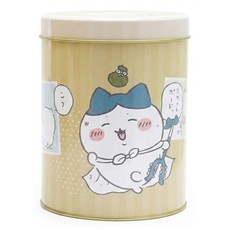 mille 米樂 繽紛爆米花 吉伊卡哇小八貓討伐條紋罐 原味甜, 195g, 1個