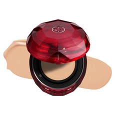 TIRTIR 台灣公司貨 紅寶石光采氣墊 SPF30/PA++, 23N 自然米膚, 1個