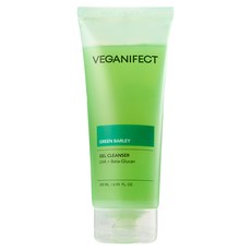 비건이펙트 청보리 라하 젤 클렌저, 1개, 205ml