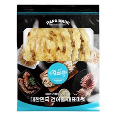 더 두꺼운 프리미엄 참쥐포 A급, 1개, 500g