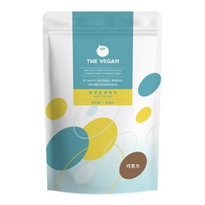 THE VEGAN 樂維根 極致植物優蛋白 巧克力, 1kg, 1個