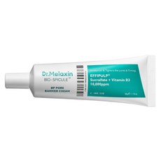 DrMelaxin BP微晶毛孔緊緻霜, 50g, 1件