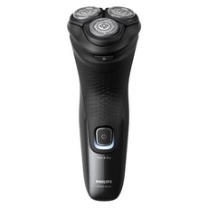 PHILIPS 飛利浦 三刀頭電鬍刀, 黑色, X3051