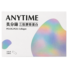 永豐 人可和 美 三分鐘胜肽膠原蛋白複方, 1套, 30份