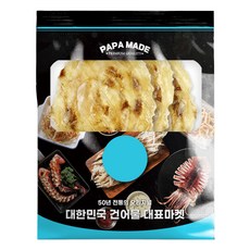 더 커진 프리미엄 왕쥐포 3L, 1개, 500g