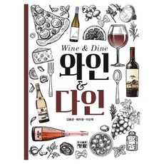 PublishingChungram 葡萄酒 & 大人料理, 青藍, 金奉坤, 裴斗煥, 李相默