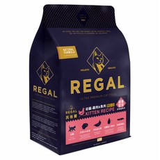 REGAL 芮格爾 幼貓用天然貓糧 RC-1, 454g, 1個, 雞肉 + 魚肉