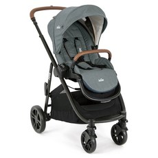 Joie versatrax E 多功能3合1推車, 牛仔淡藍色