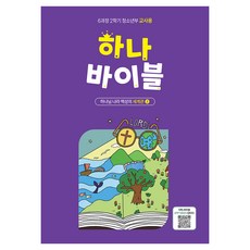 하나 바이블: 청소년부 6과정 2학기(교사용):세계관 2: 하나님 나라 백성의 세계관, 대한예수교장로회총회, 대한예수교장로회총회