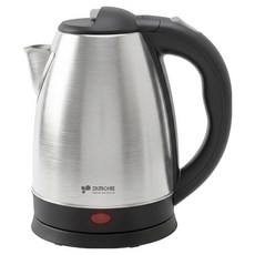 키친아트 스테인리스 전기포트 1.8L, KAEK-FEK180 KAEK-FEK180