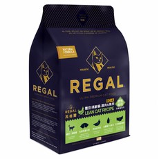 REGAL 芮格爾 體控/高齡貓用天然貓糧 RC-4, 454g, 1個, 雞肉 + 魚肉
