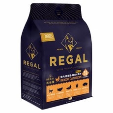 REGAL 芮格爾 室內/絕育貓用天然貓糧 RC-3, 454g, 1個, 雞肉 + 魚肉