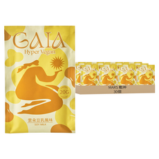 MARS 戰神 GAIA 超級植物蛋白 雲朵豆乳風味, 30g, 30個
