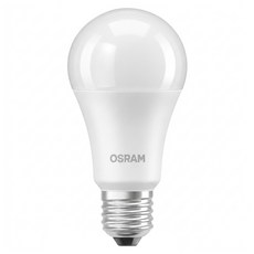 OSRAM 歐司朗 超廣角 LED 燈泡 G6 12W E27, 自然光 4000K, 1個