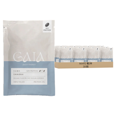 MARS 戰神 GAIA 大豆蛋白 芝麻無甜, 30g, 30個