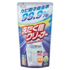 日本 awas ROCKET 火箭酵素洗衣槽清潔劑粉劑款 日本製, 120g, 1個