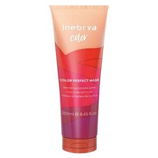 inebrya 紅鑽完美護色髮膜 PRO, 1個, 250ml