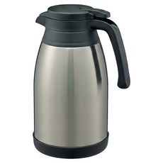 ZOJIRUSHI 象印 不鏽鋼真空保溫壺, 銀色, 1個, 1.5L
