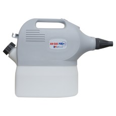 SM BURE An Gae Fog滑動式超微粒噴霧機45 灰色, 1個