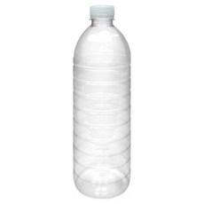대경페트 흰색캡 생수 패트병 30파이, 160개, 900ml