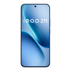 iQOO Z11 12GB, 冰川藍, 256GB