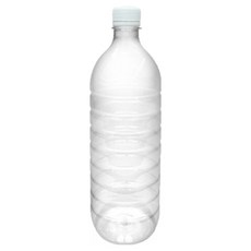 대경페트 흰색캡 생수 패트병 28파이, 160개, 900ml