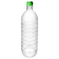 대경페트 녹색캡 생수 패트병 28파이, 160개, 900ml