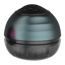 Aura 頭皮上藥器, 1個, 藍色