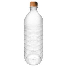 大慶PET 棕色蓋 天然水 PET瓶 28口徑, 134個, 900ml