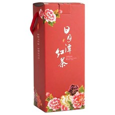 茶源茗茶 小農直送日月潭紅茶台茶18號紅玉紅茶, 100g, 1個, 1個裝