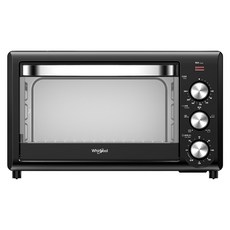 Whirlpool 惠而浦 25公升機械式旋風烤箱, WTOM251B