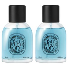 템포러리 옴므 페로몬 오 드 퍼퓸, 50ml, 2개