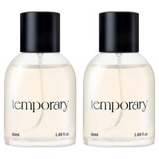 템포러리 우디 앤 발다프리크 오드 퍼퓸, 50ml, 2개 50ml, 2개