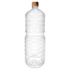 대경페트 물병 페트용기 1.8L + 갈색캡 28mm 세트, 120세트