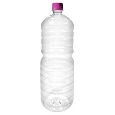 대경페트 물병 페트용기 1.8L + 분홍캡 28mm 세트, 120세트