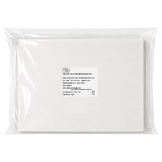 Yori Grida 多用途片狀長方形烘焙紙, 1個, 100入, 35cm