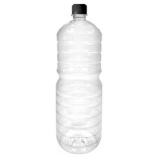 대경페트 물병 페트용기 1.8L + 검정캡 28mm 세트, 120세트