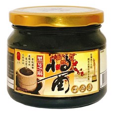 弘益 黑芝麻醬, 250g, 1個